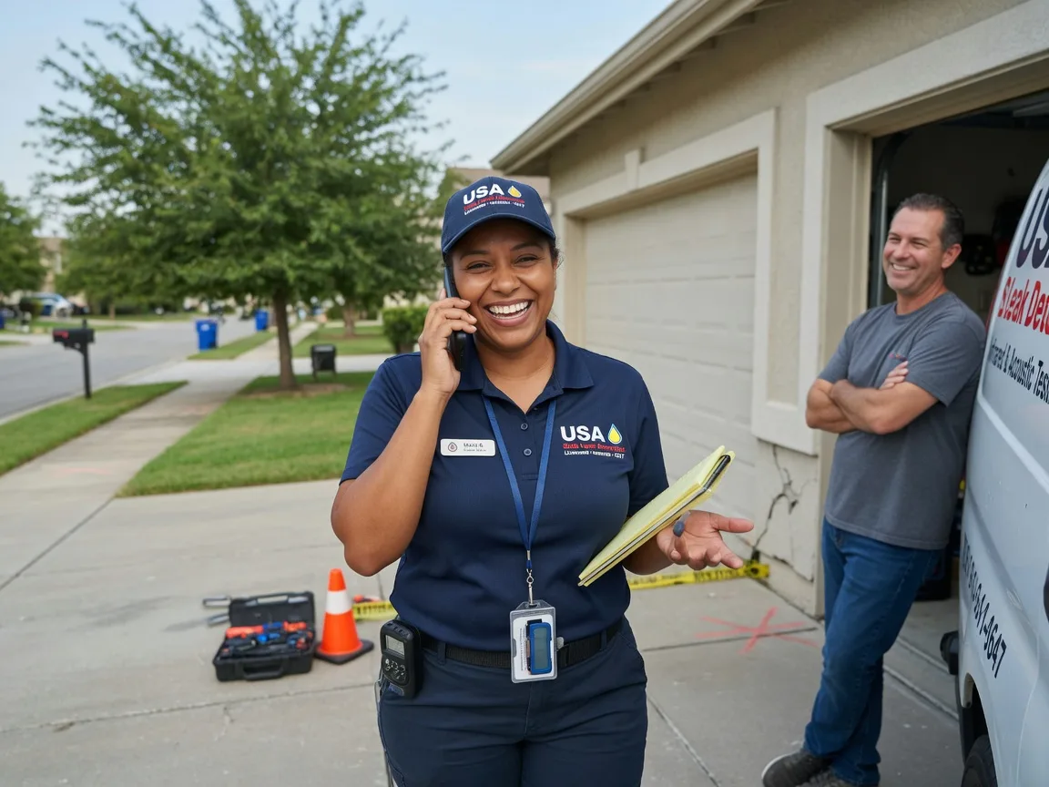 Slab Leak Repair Solano, NM FAQs